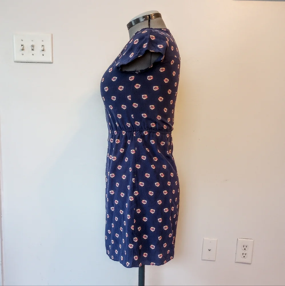 Fossil Silk Dress - Picture 2 of 5